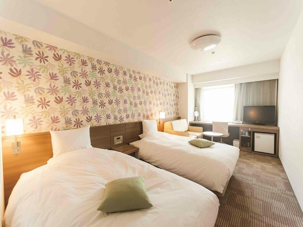 Daiwa Roynet Hotel Okinawa-Kenchomae Naha Exterior photo