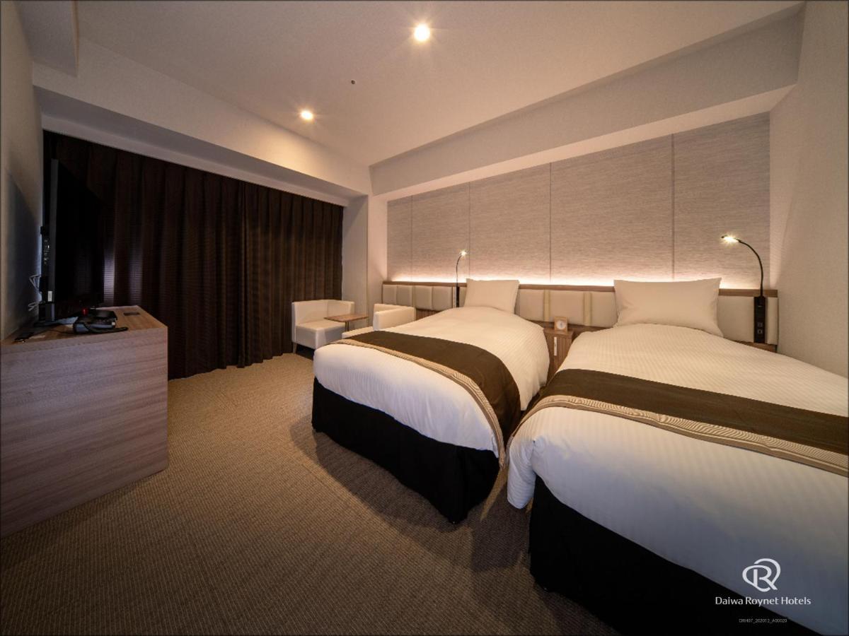Daiwa Roynet Hotel Okinawa-Kenchomae Naha Exterior photo