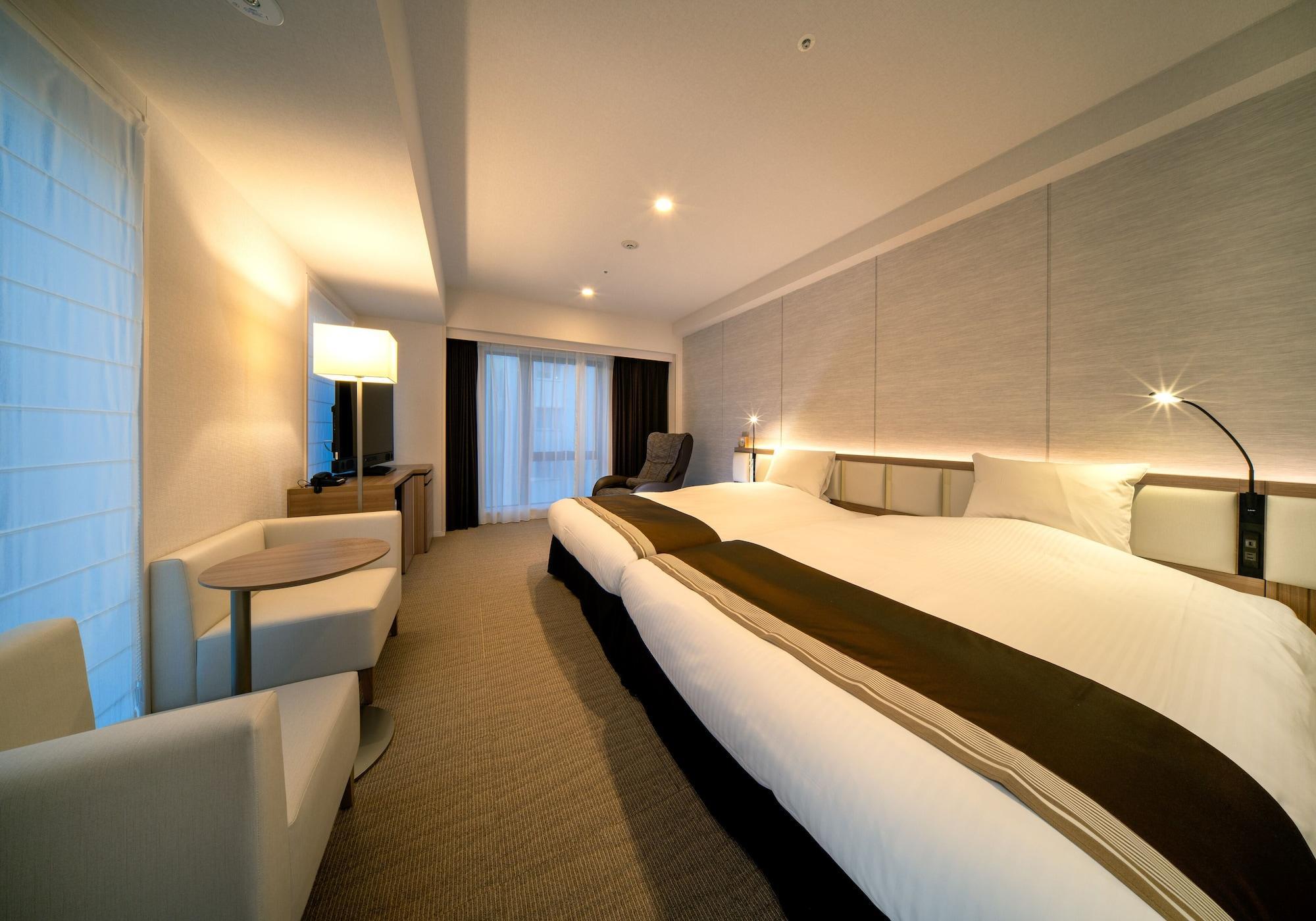 Daiwa Roynet Hotel Okinawa-Kenchomae Naha Exterior photo