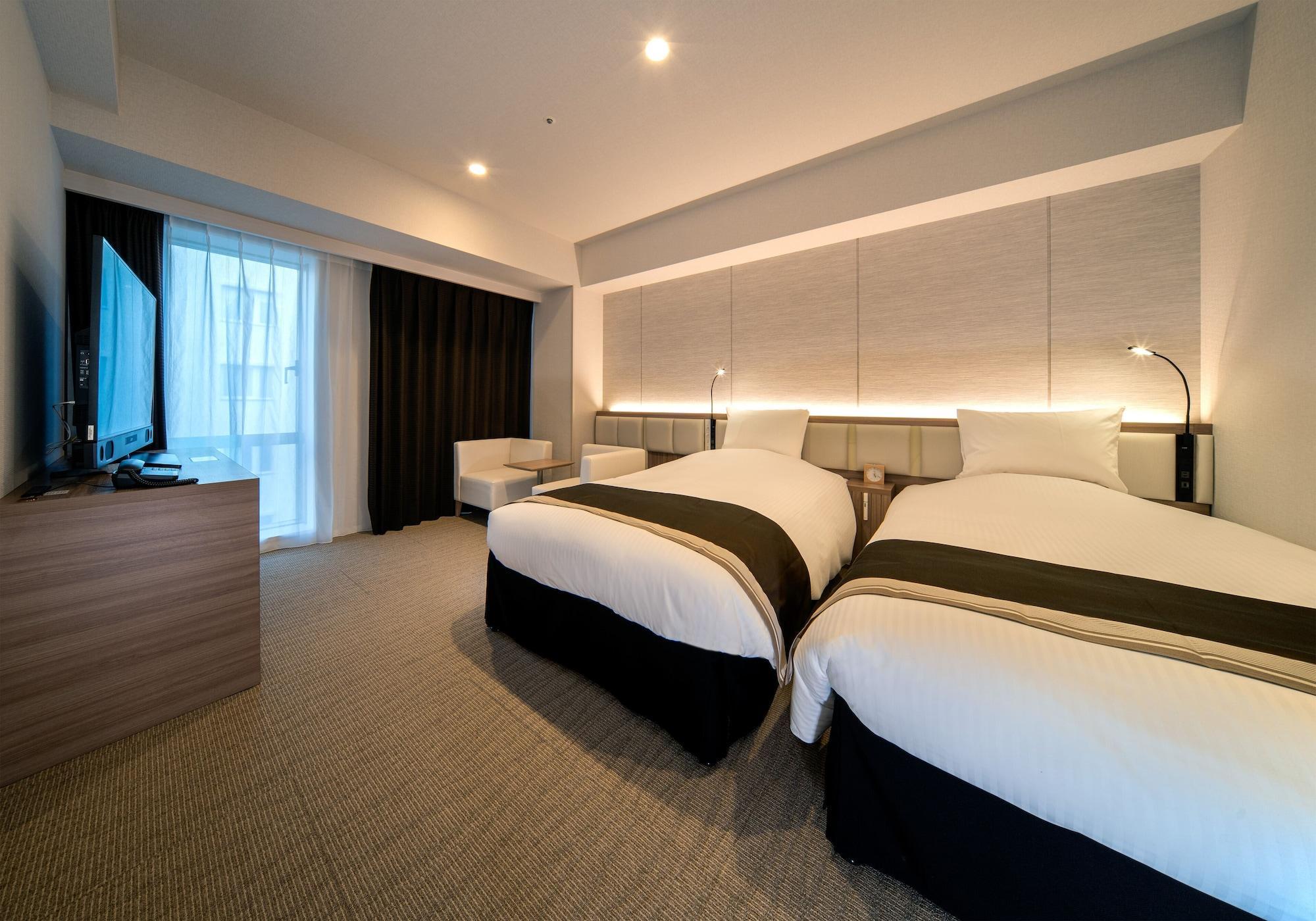 Daiwa Roynet Hotel Okinawa-Kenchomae Naha Exterior photo