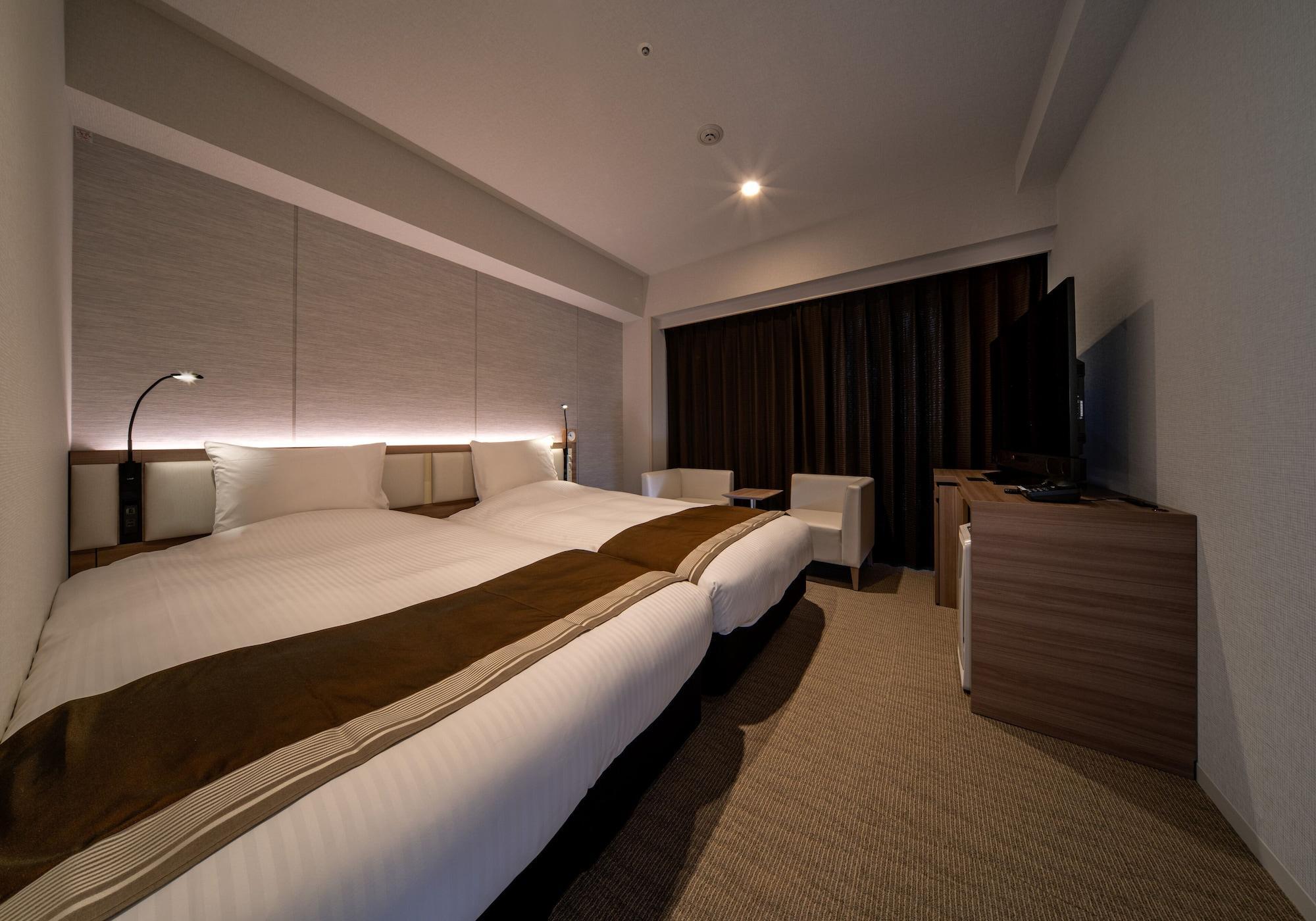Daiwa Roynet Hotel Okinawa-Kenchomae Naha Exterior photo