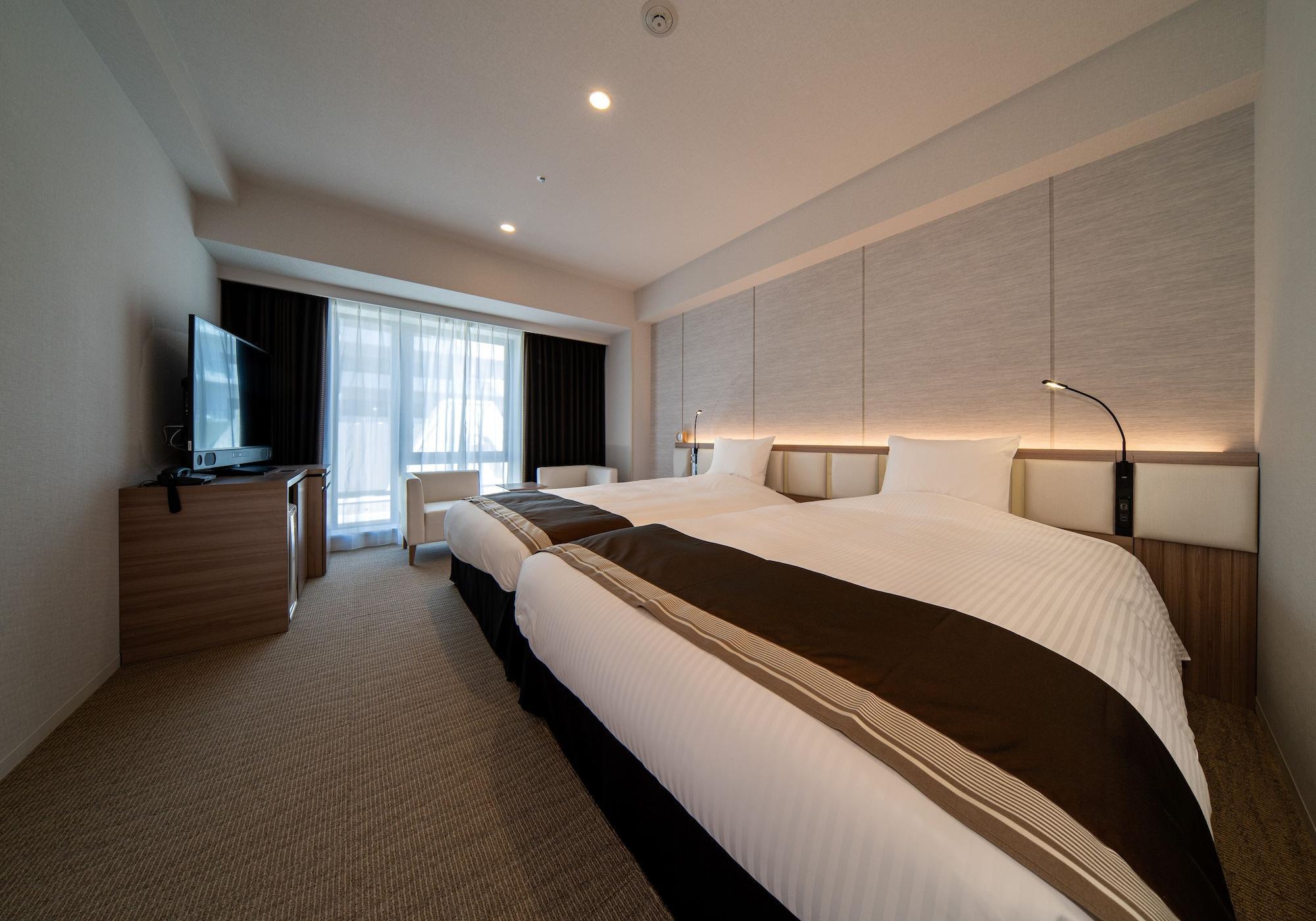 Daiwa Roynet Hotel Okinawa-Kenchomae Naha Exterior photo