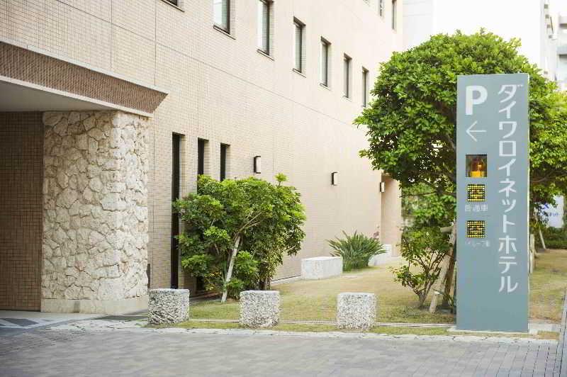 Daiwa Roynet Hotel Okinawa-Kenchomae Naha Exterior photo