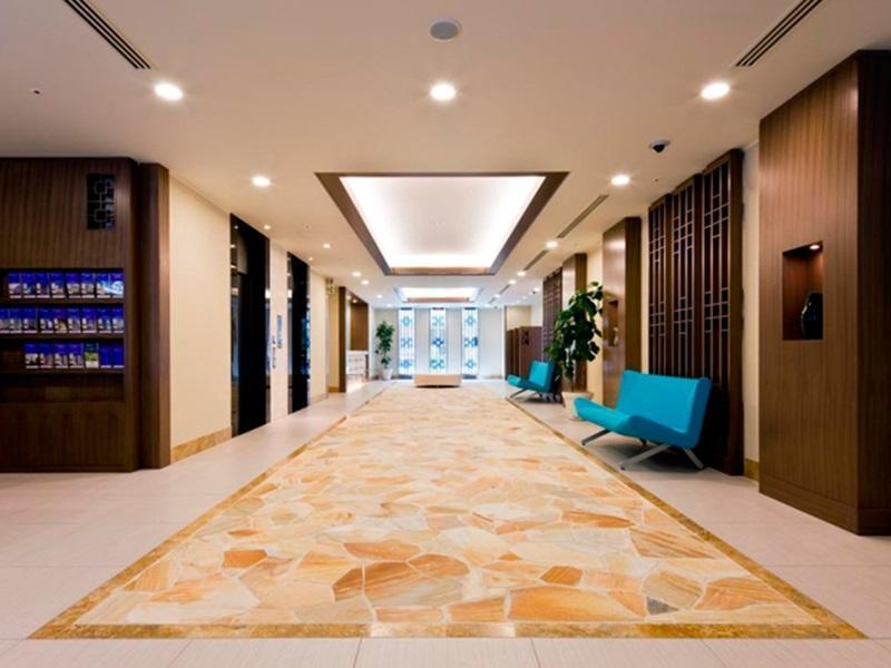 Daiwa Roynet Hotel Okinawa-Kenchomae Naha Exterior photo