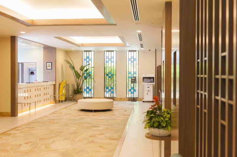 Daiwa Roynet Hotel Okinawa-Kenchomae Naha Exterior photo