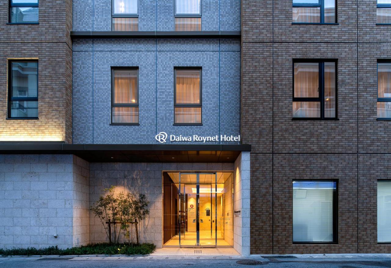 Daiwa Roynet Hotel Okinawa-Kenchomae Naha Exterior photo