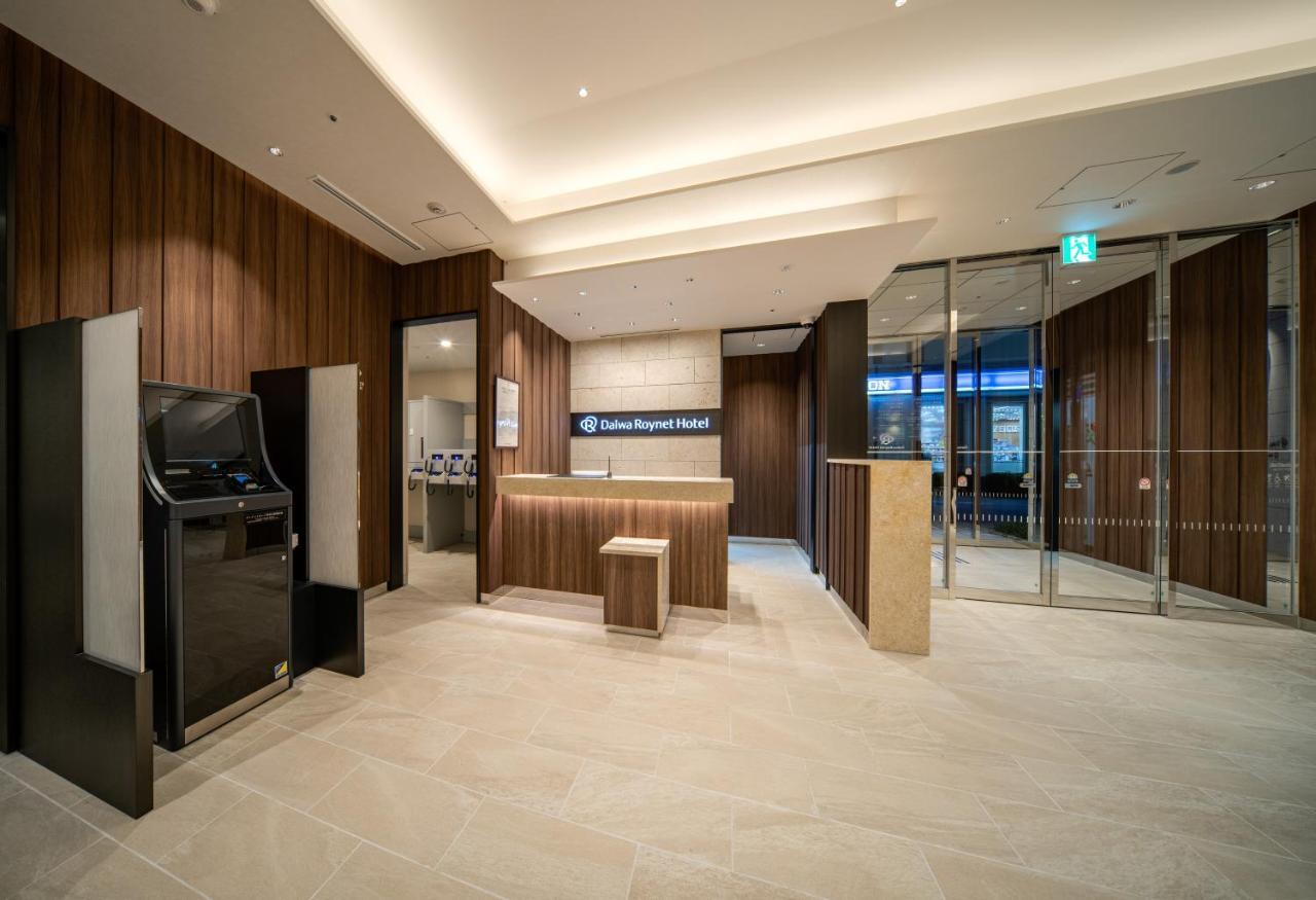 Daiwa Roynet Hotel Okinawa-Kenchomae Naha Exterior photo