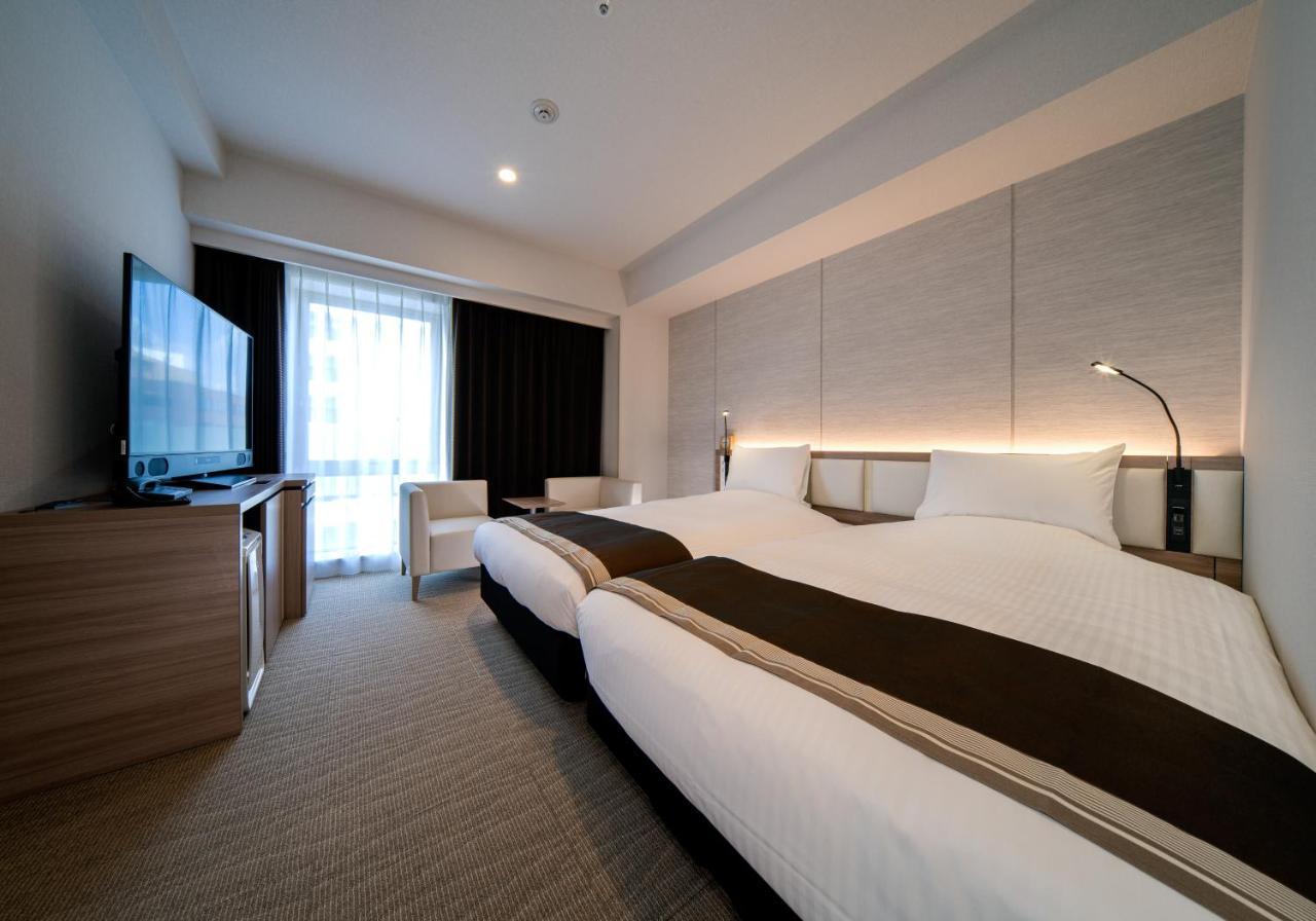Daiwa Roynet Hotel Okinawa-Kenchomae Naha Exterior photo