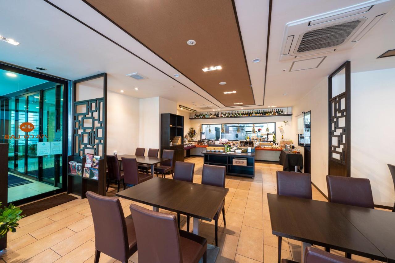 Daiwa Roynet Hotel Okinawa-Kenchomae Naha Exterior photo