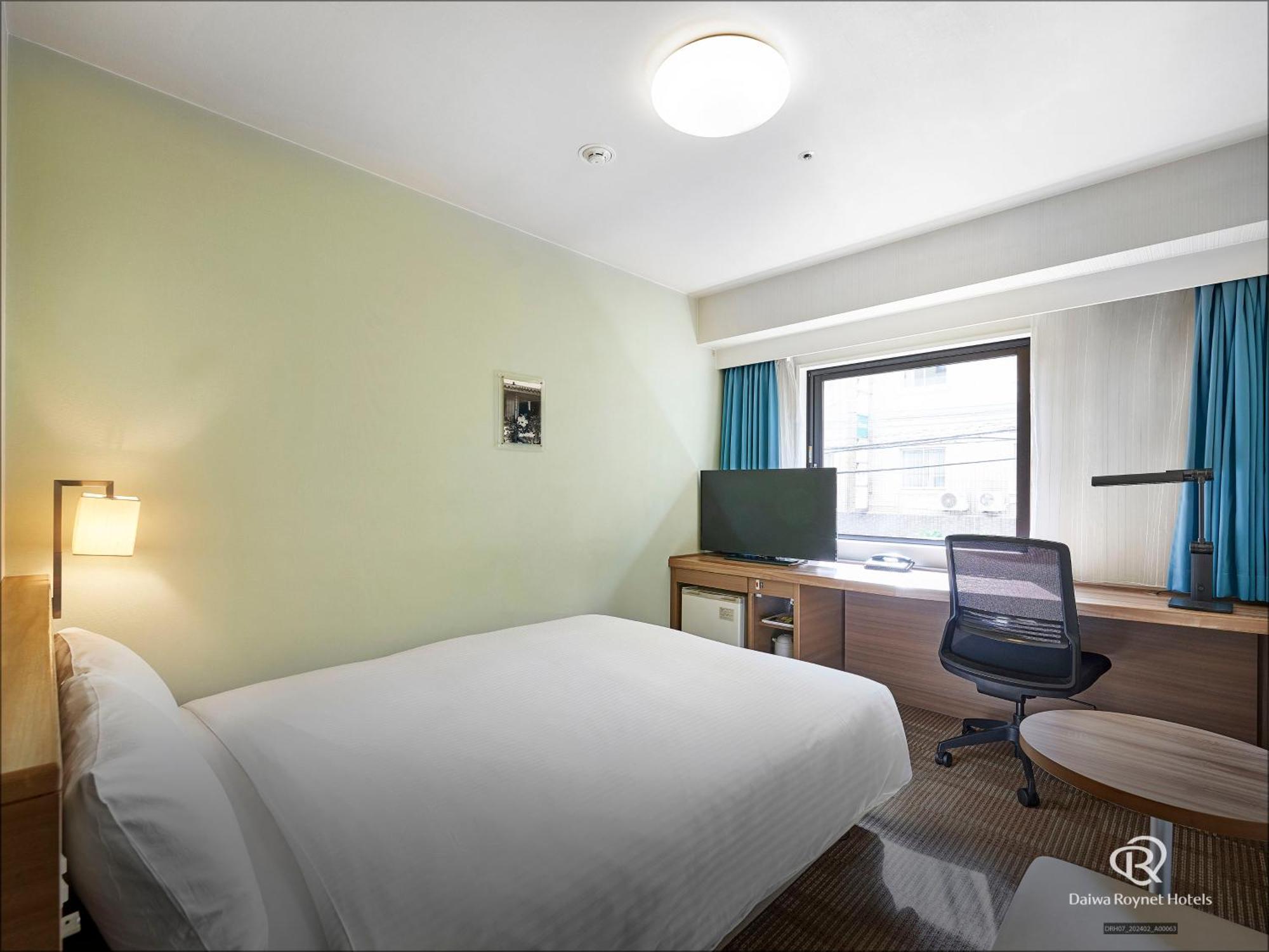 Daiwa Roynet Hotel Okinawa-Kenchomae Naha Exterior photo