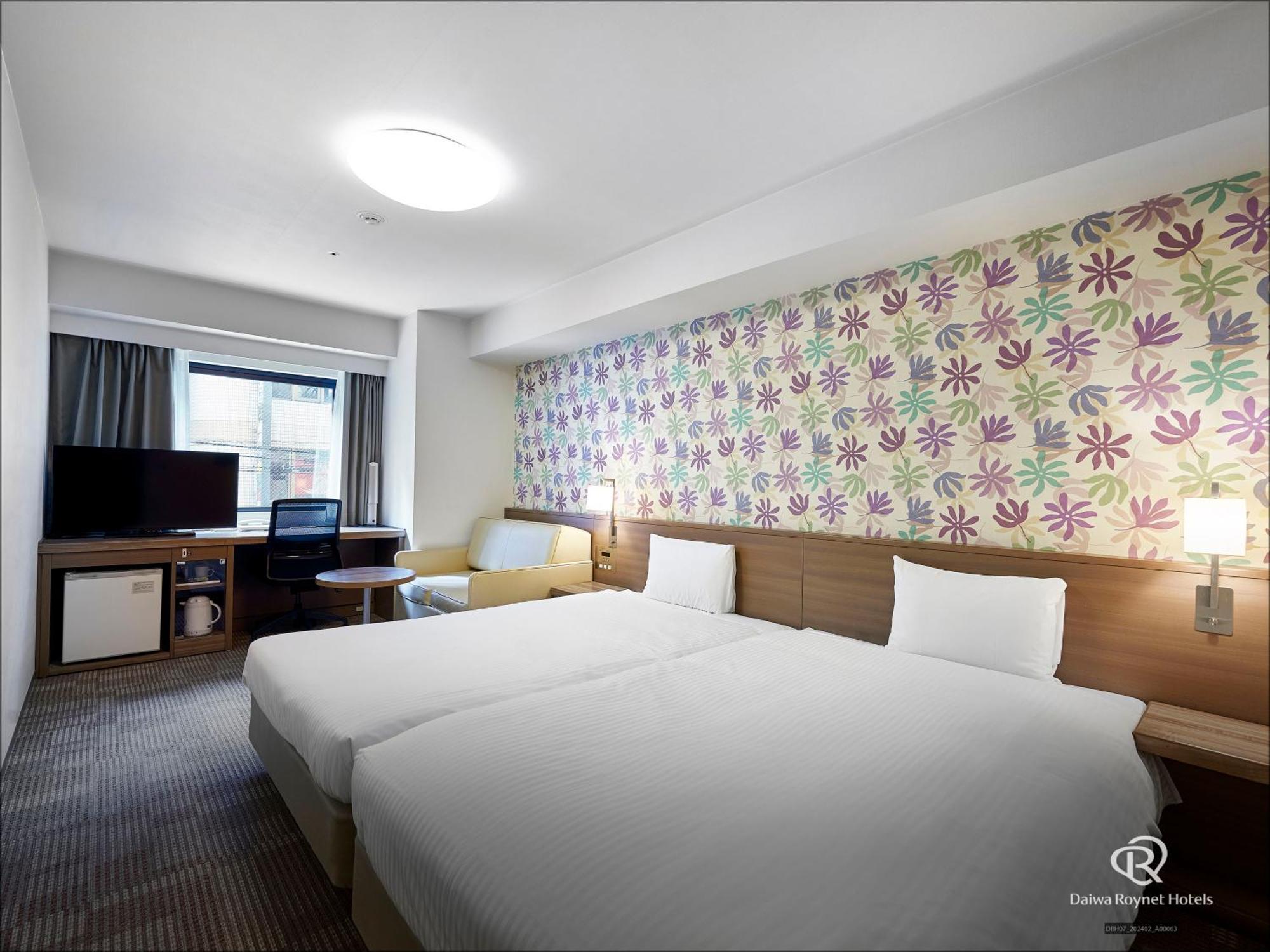 Daiwa Roynet Hotel Okinawa-Kenchomae Naha Exterior photo