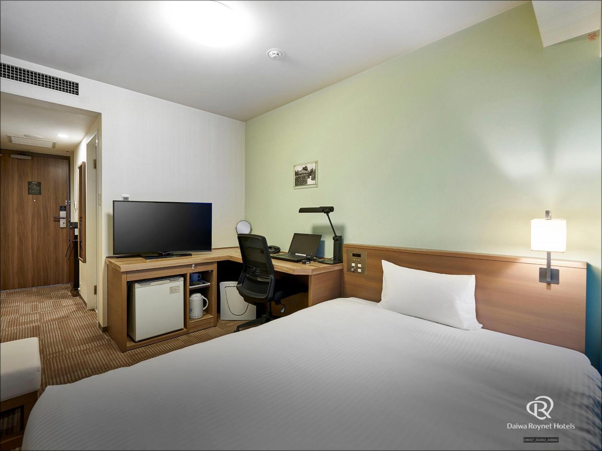 Daiwa Roynet Hotel Okinawa-Kenchomae Naha Exterior photo