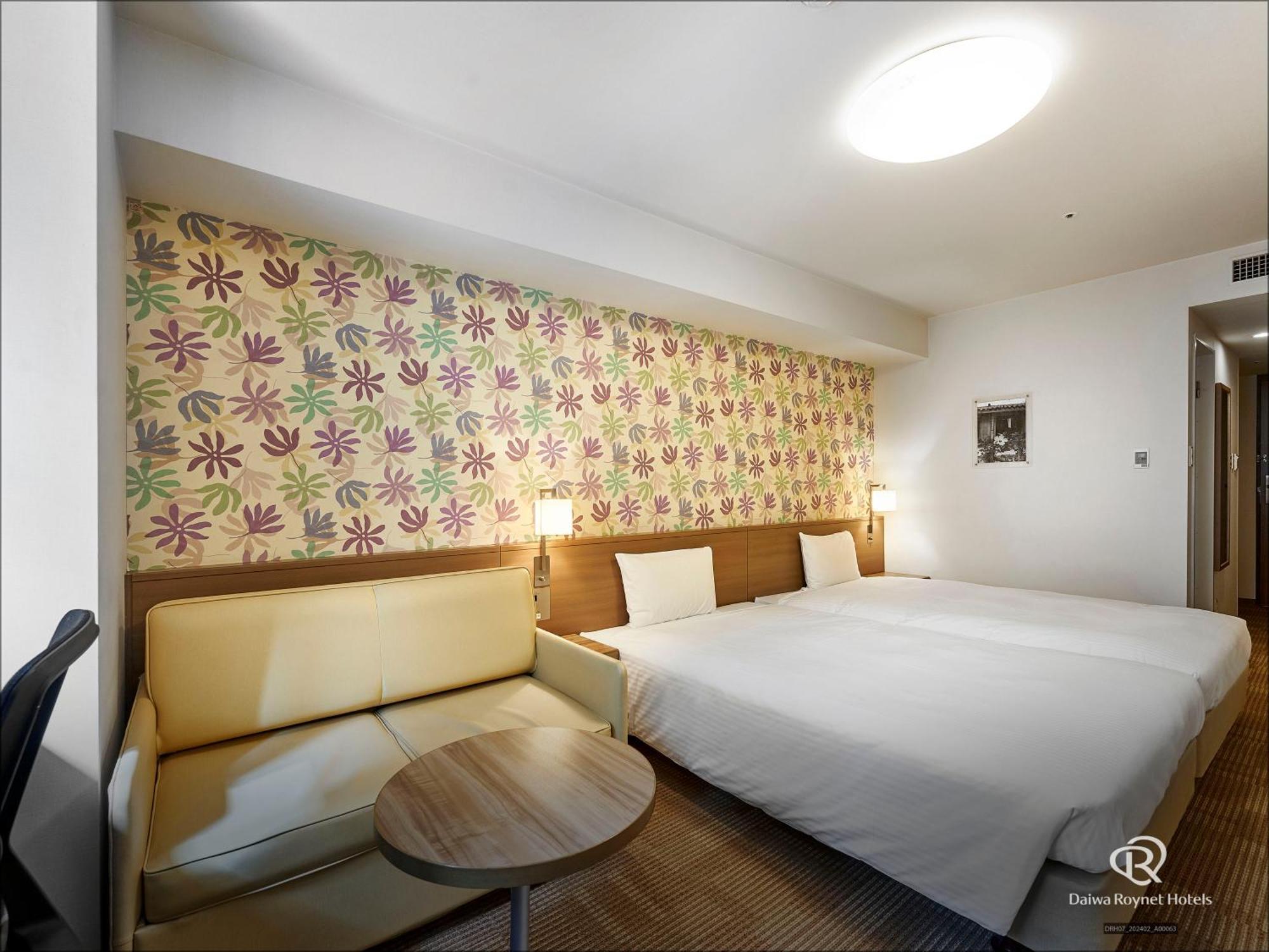 Daiwa Roynet Hotel Okinawa-Kenchomae Naha Exterior photo