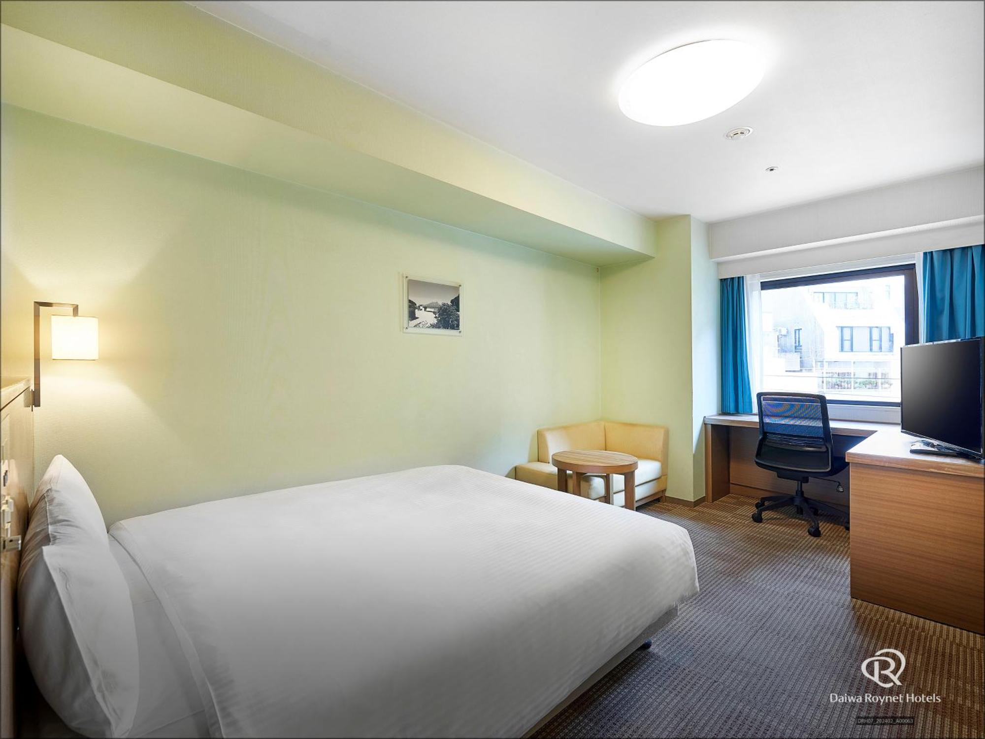 Daiwa Roynet Hotel Okinawa-Kenchomae Naha Exterior photo