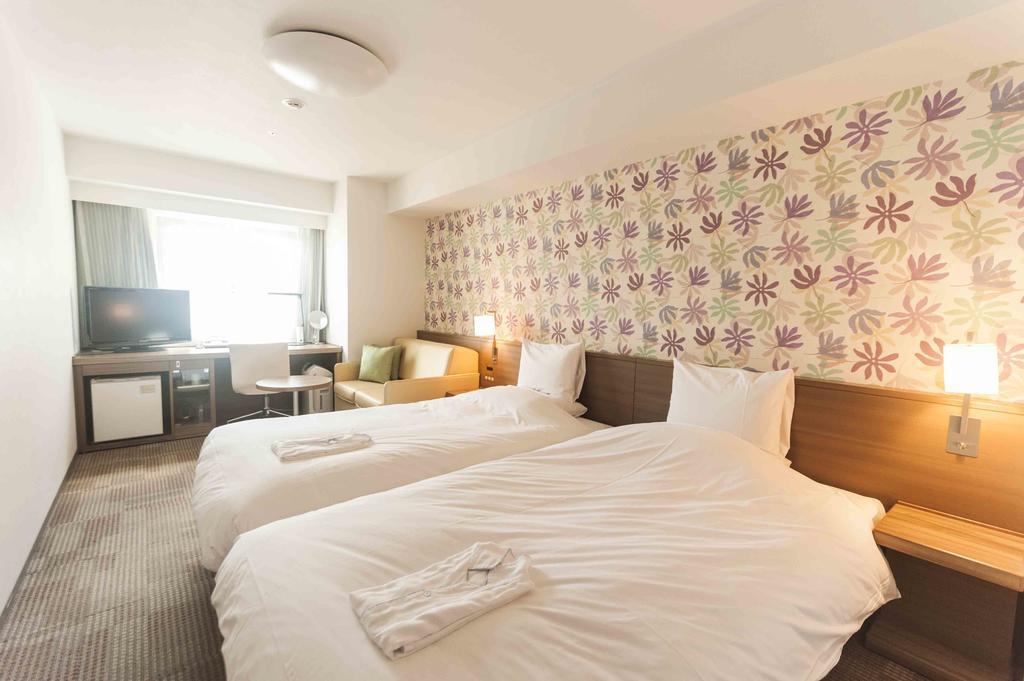 Daiwa Roynet Hotel Okinawa-Kenchomae Naha Exterior photo