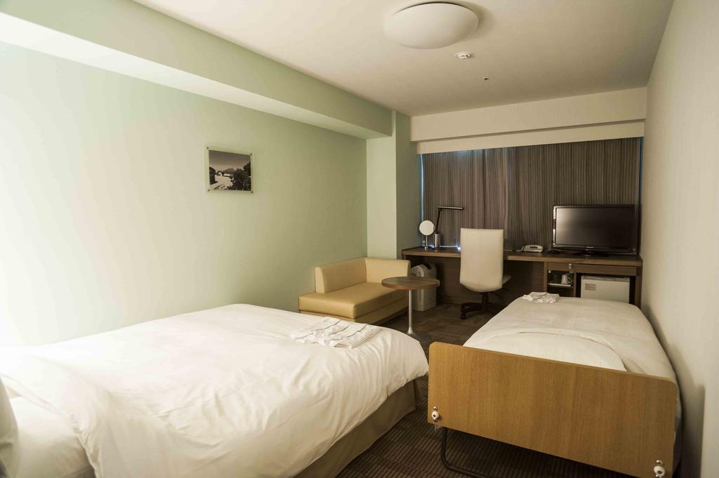 Daiwa Roynet Hotel Okinawa-Kenchomae Naha Exterior photo