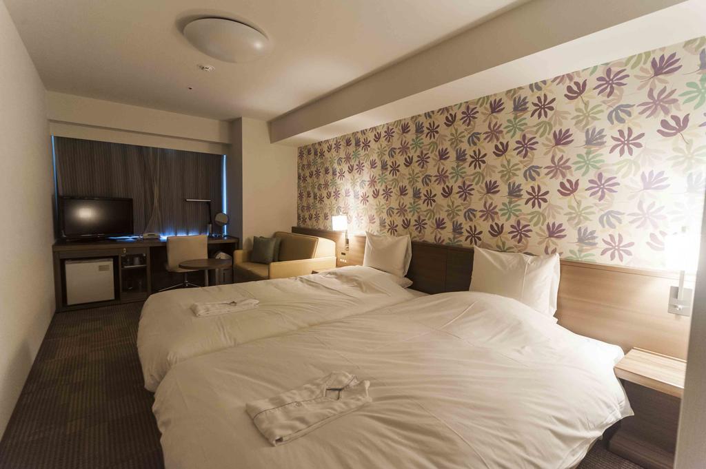 Daiwa Roynet Hotel Okinawa-Kenchomae Naha Exterior photo